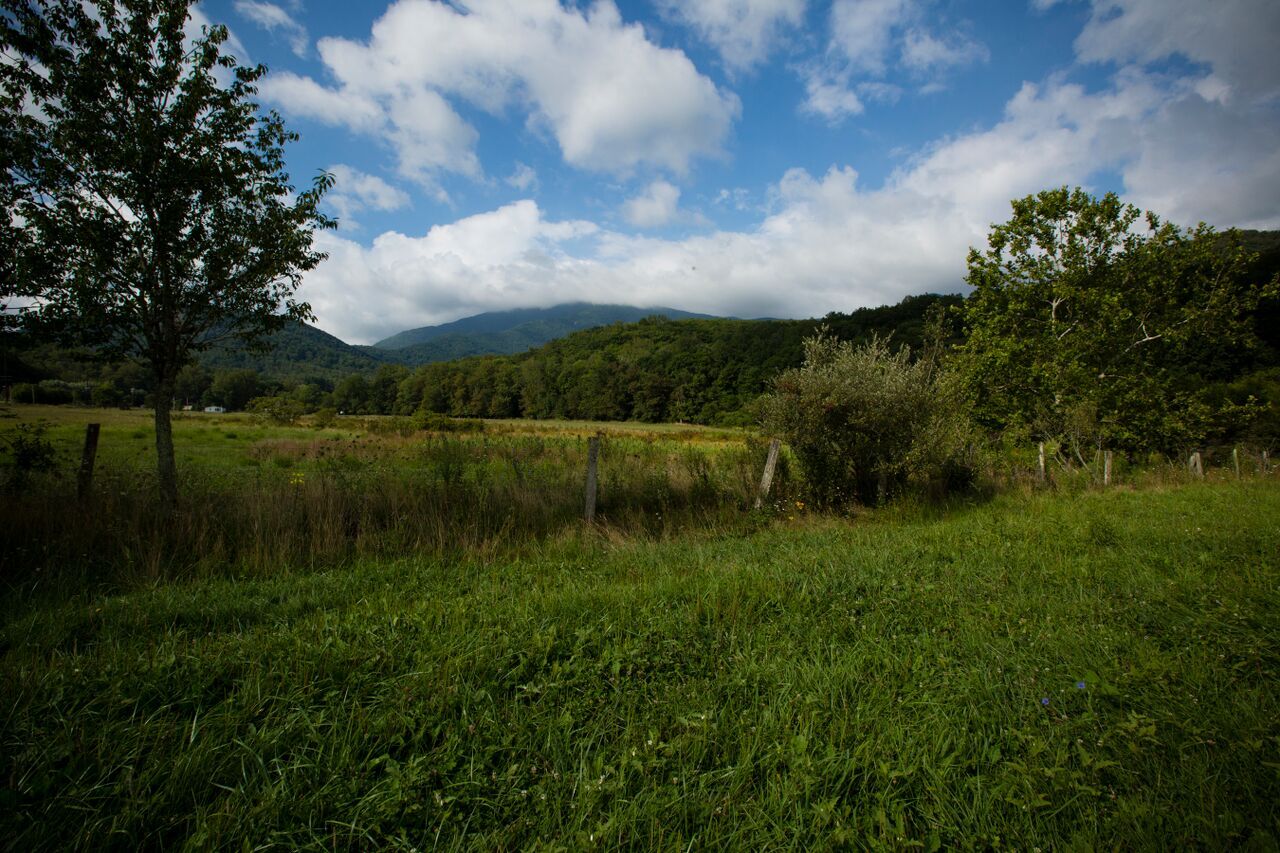 mountains