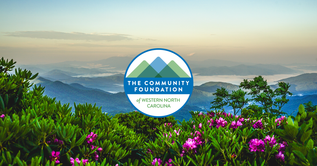 Screenshot or Official Image for cfwnc.org - The Community Foundation of Western North Carolina | CFWNC:…